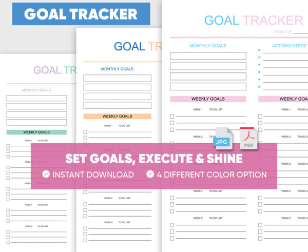 Goal tracker