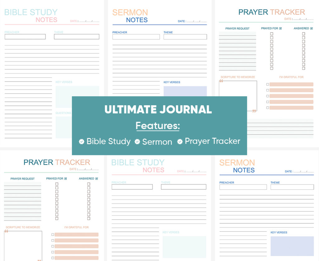 ultimate journal